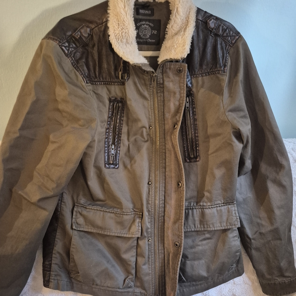 Buffalo Utility Jacket - Picture 5 of 8